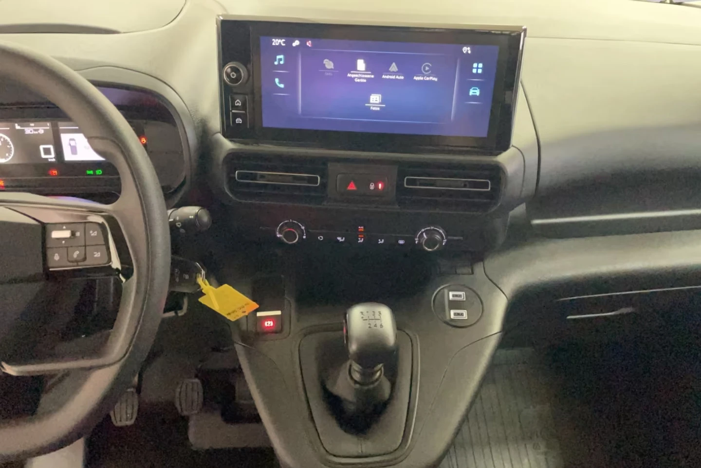 Toyota Proace City 1.5/102HP/D4D/L2/MEISTER/276z, снимка 14 - Автомобили и джипове - 54114257