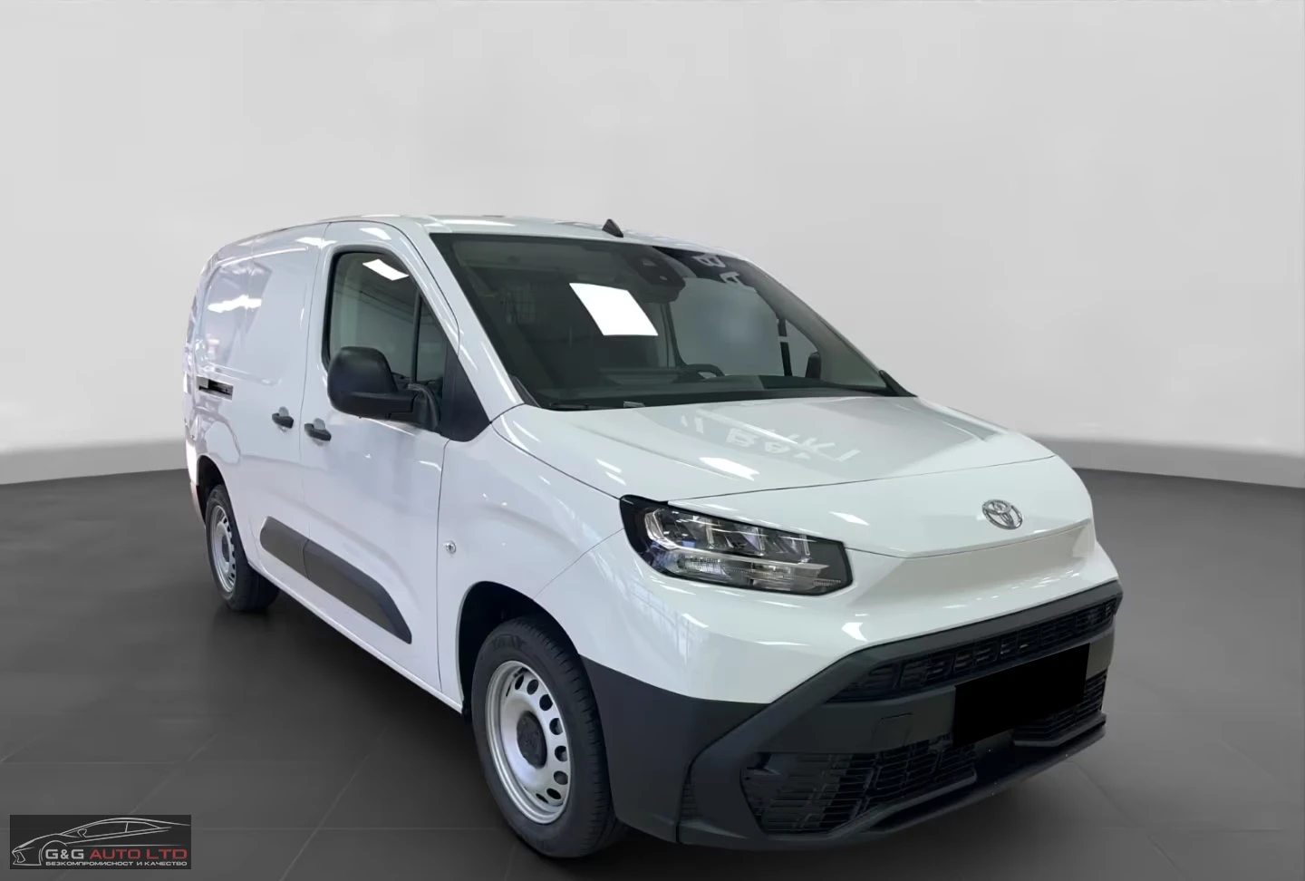 Toyota Proace City 1.5/102HP/D4D/L2/MEISTER/276z, снимка 5 - Автомобили и джипове - 54114257