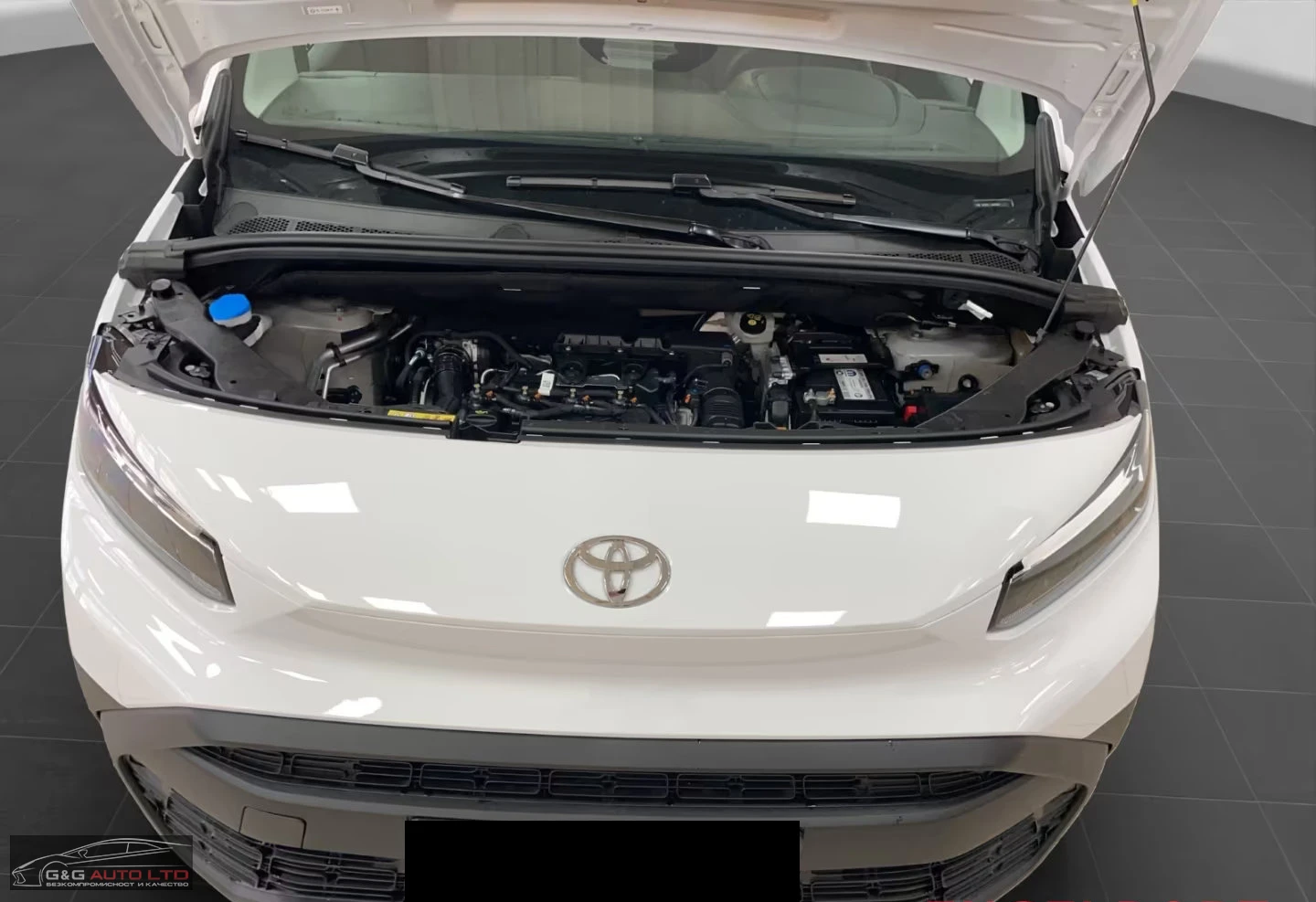 Toyota Proace City 1.5/102HP/D4D/L2/MEISTER/276z, снимка 8 - Автомобили и джипове - 54114257