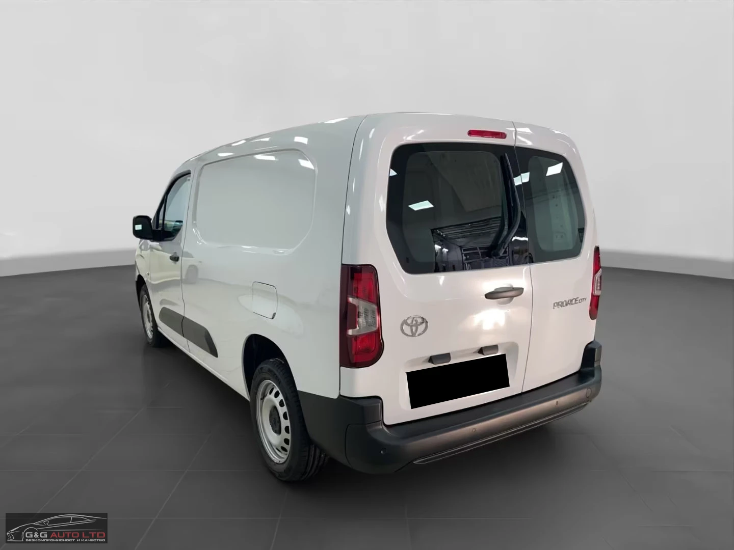 Toyota Proace City 1.5/102HP/D4D/L2/MEISTER/276z, снимка 4 - Автомобили и джипове - 54114257