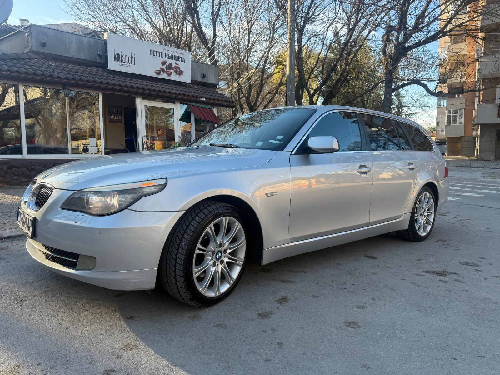 BMW 530 3.0 xd, снимка 13 - Автомобили и джипове - 54125891