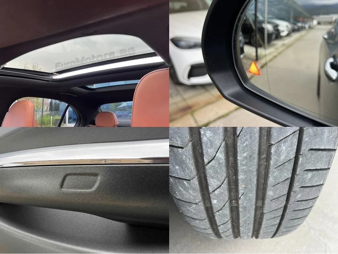 Mercedes-Benz C 300 d, 9G, MAGNO GRAY, AMG LINE, PANO, HEAD-UP, NIGHT  | Mobile.bg � ����������� 17