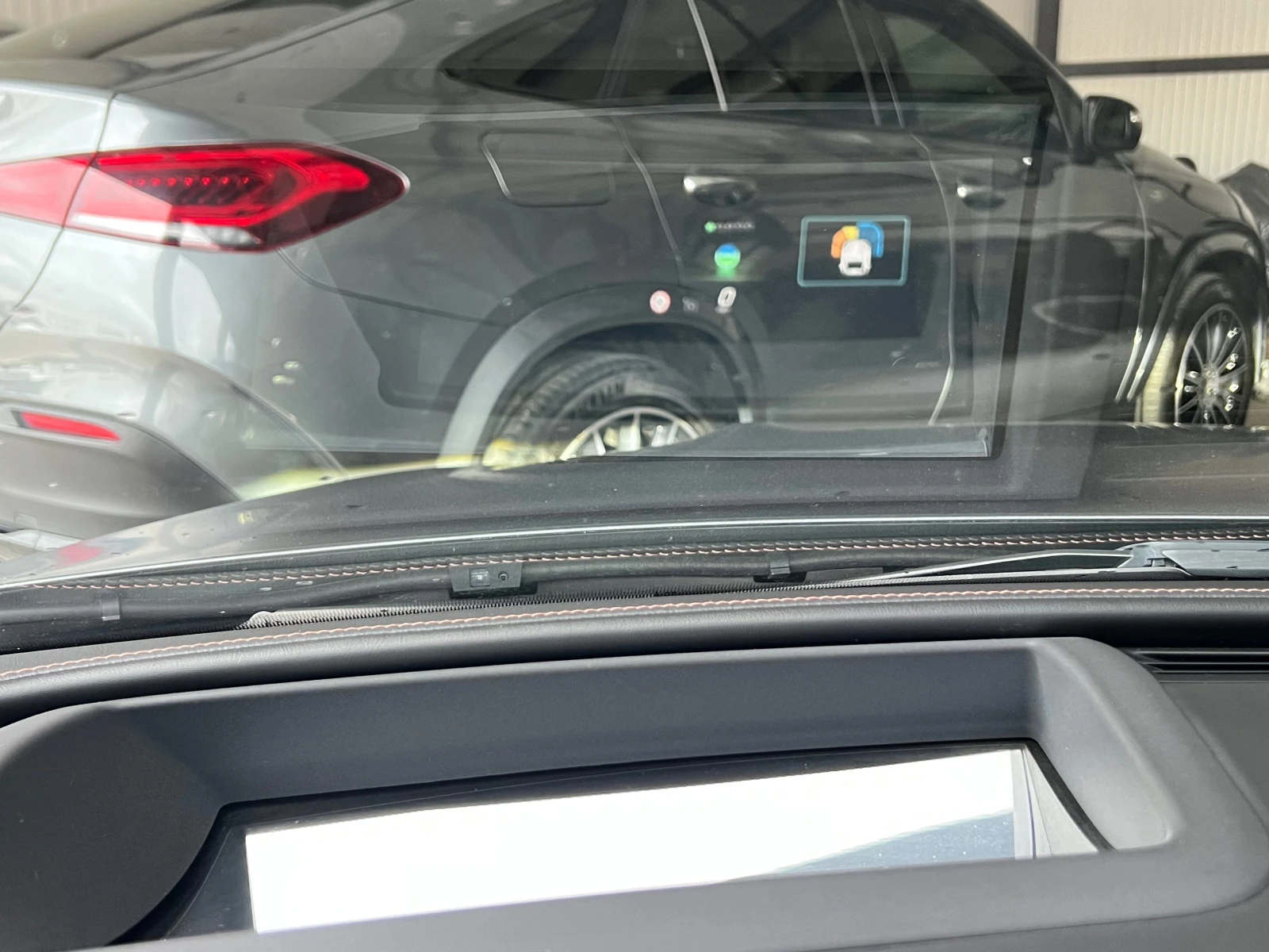 Mercedes-Benz C 300 d, 9G, MAGNO GRAY, AMG LINE, PANO, HEAD-UP, NIGHT  | Mobile.bg � ����������� 12