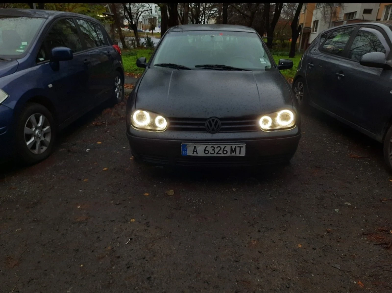 VW Golf 1.9tdi 110, снимка 4 - Автомобили и джипове - 54307109