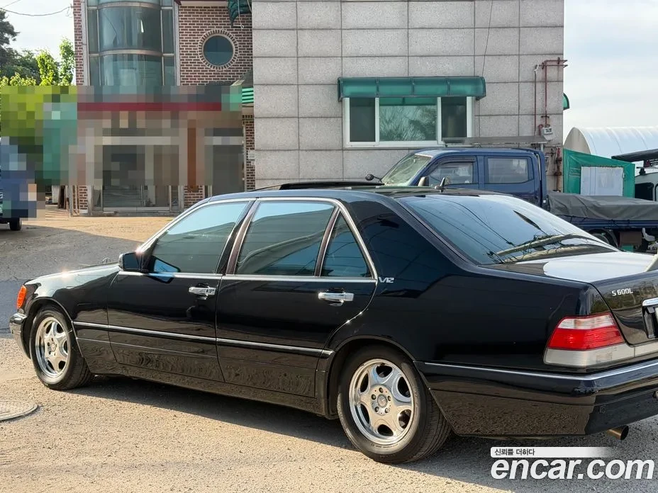 Mercedes-Benz S 600 V12| �������� �������| ���������! | Mobile.bg � ����������� 4