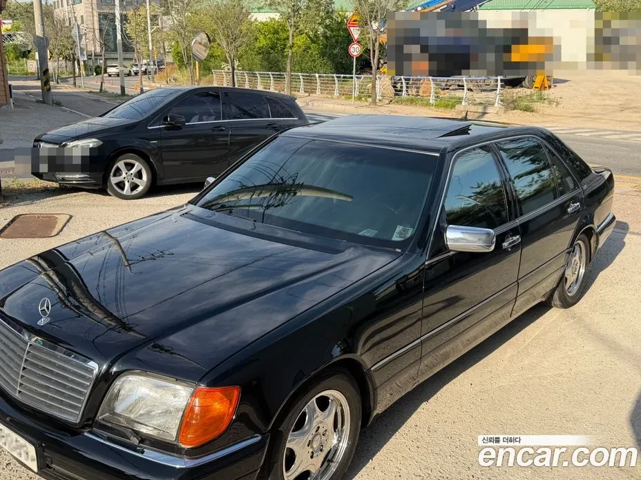 Mercedes-Benz S 600 V12| �������� �������| ���������! | Mobile.bg � ����������� 1