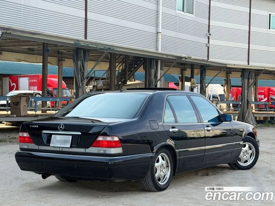 Mercedes-Benz S 600 V12| �������� �������| ���������! | Mobile.bg � ����������� 7