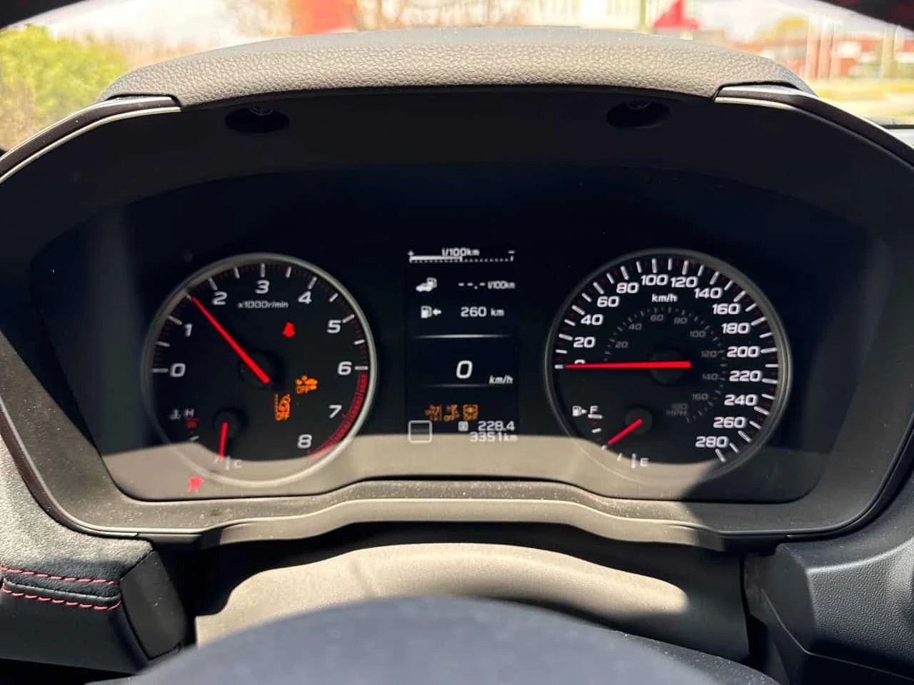 Subaru WRX Sport Tech * CARFAX * 2 КЛЮЧА * KEYLESS * ПАНОРАМА, снимка 8 - Автомобили и джипове - 54642913