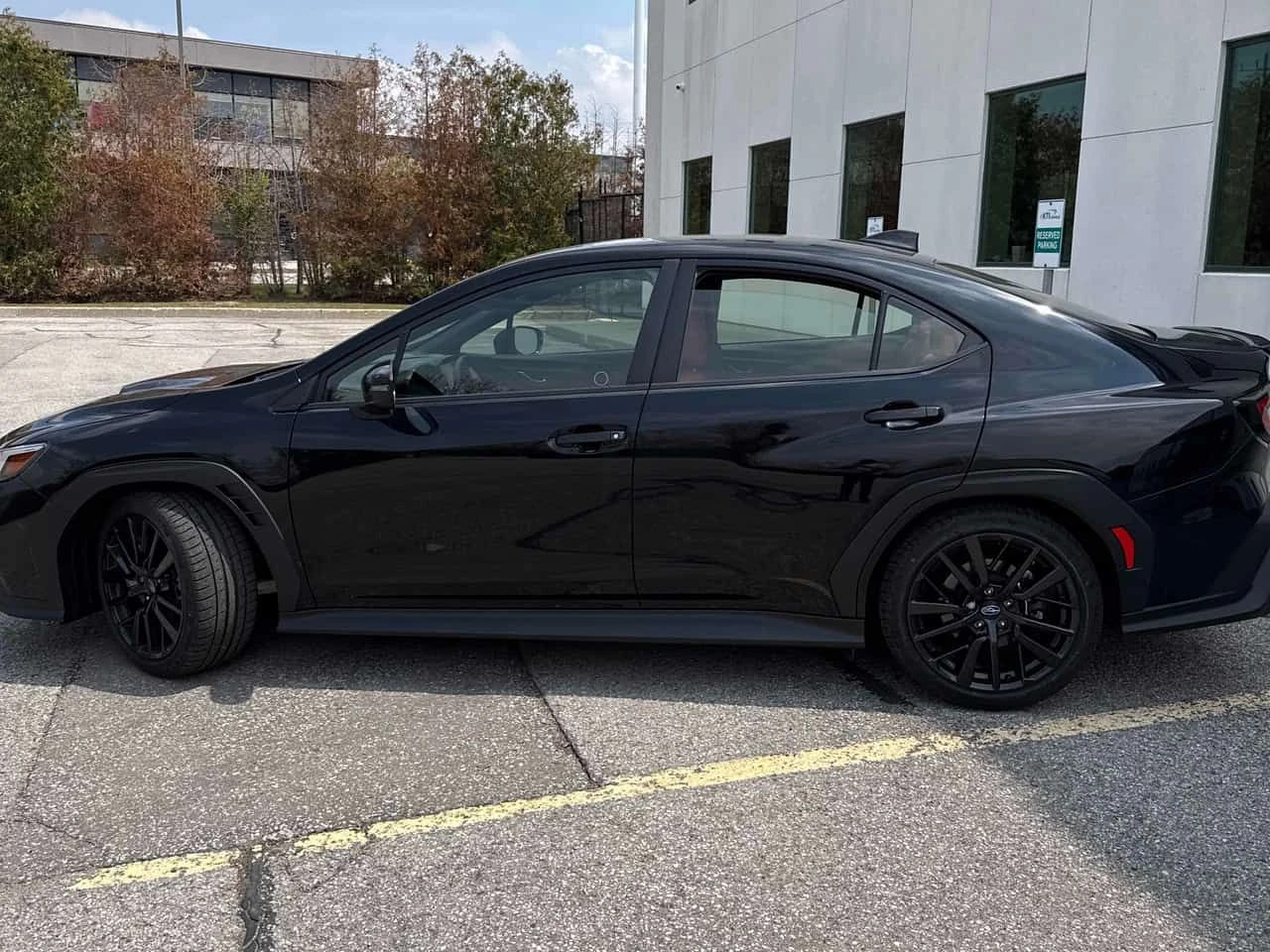 Subaru WRX Sport Tech * CARFAX * 2 КЛЮЧА * KEYLESS * ПАНОРАМА, снимка 2 - Автомобили и джипове - 54642913
