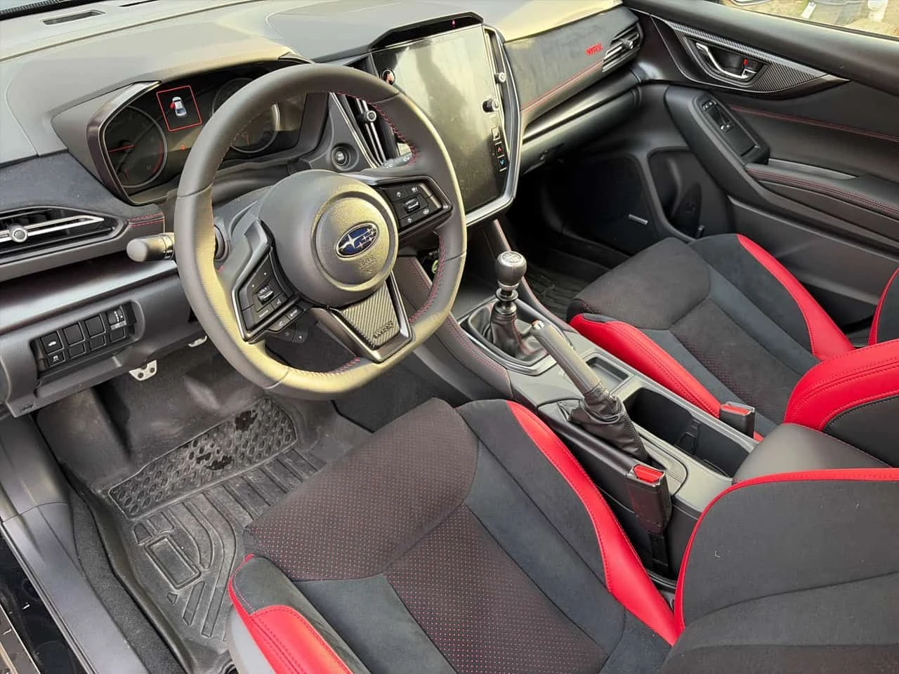 Subaru WRX Sport Tech * CARFAX * 2 КЛЮЧА * KEYLESS * ПАНОРАМА, снимка 5 - Автомобили и джипове - 54642913