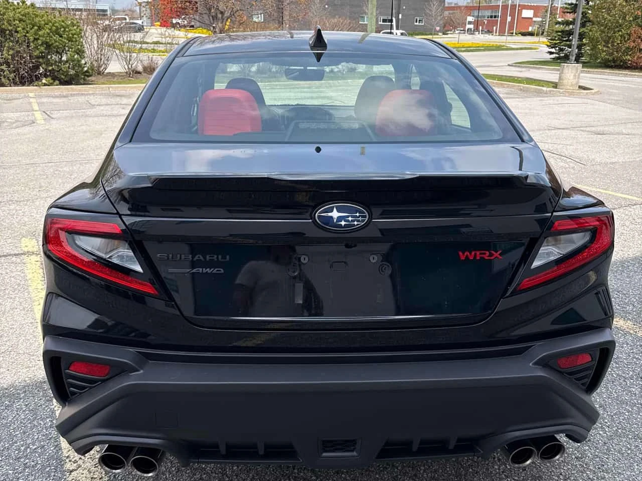 Subaru WRX Sport Tech * CARFAX * 2 КЛЮЧА * KEYLESS * ПАНОРАМА, снимка 4 - Автомобили и джипове - 54642913