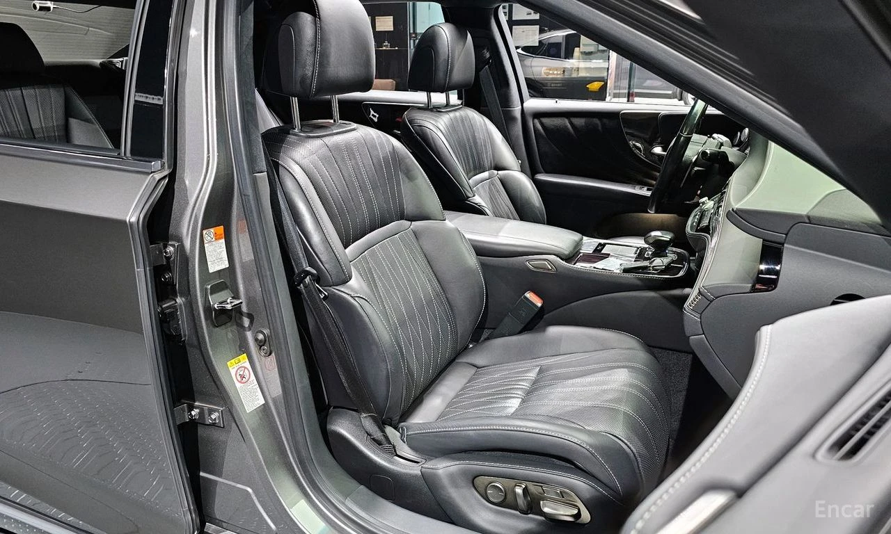 Lexus LS 500 LUXURY* AWD* �������* ���������* �����* 360������* | Mobile.bg � ����������� 12