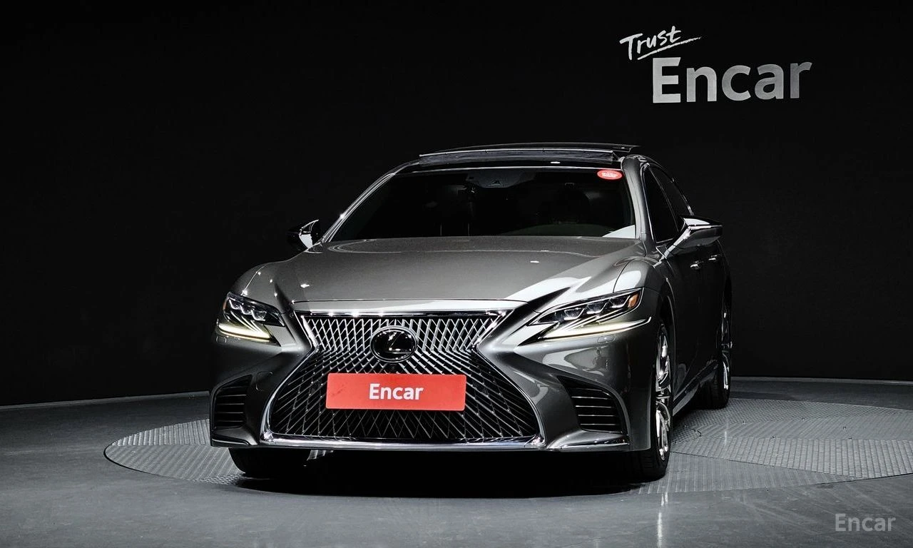 Lexus LS 500 LUXURY* AWD* �������* ���������* �����* 360������* | Mobile.bg � ����������� 3