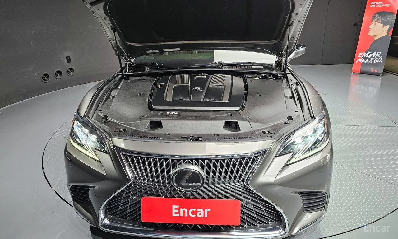 Lexus LS 500 LUXURY* AWD* �������* ���������* �����* 360������* | Mobile.bg � ����������� 17