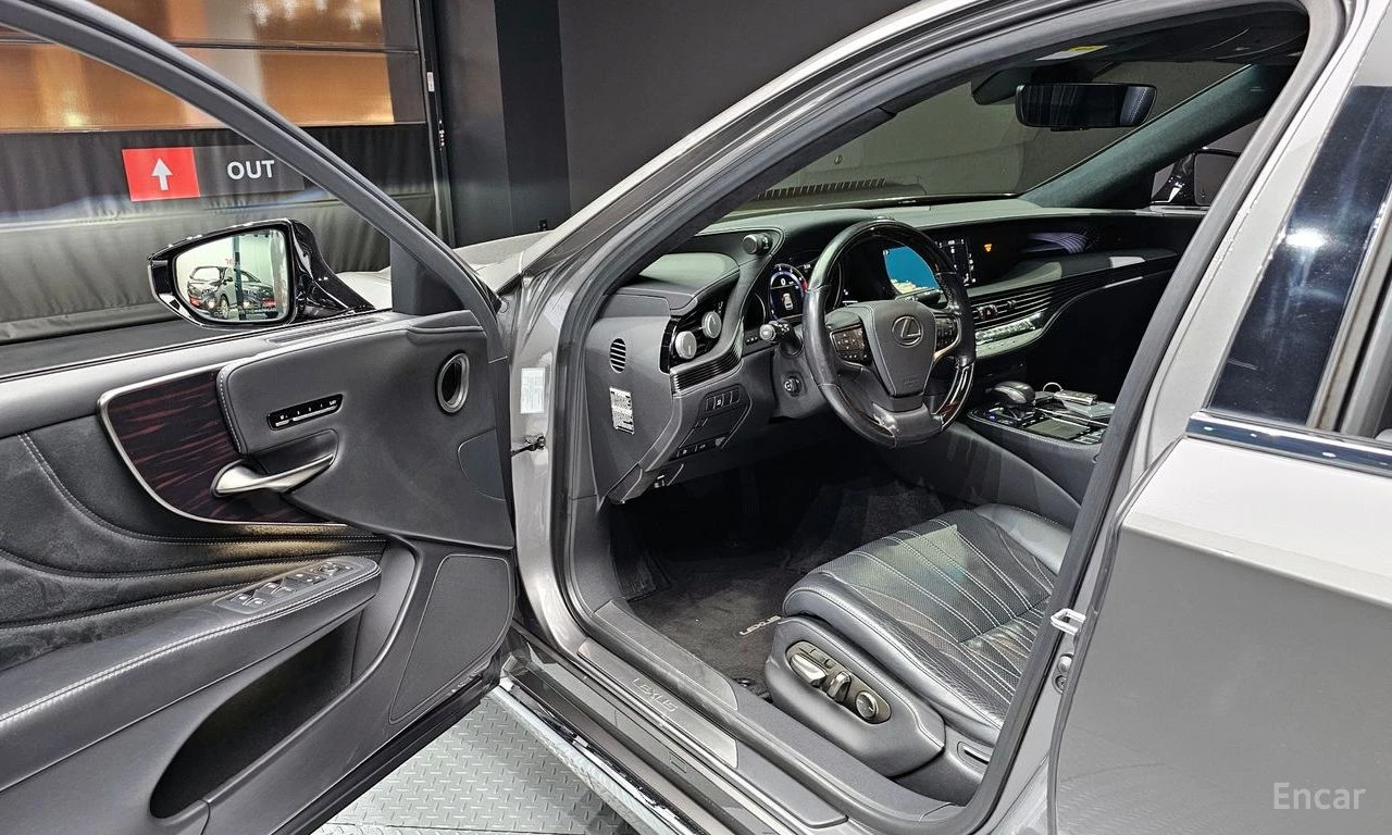 Lexus LS 500 LUXURY* AWD* �������* ���������* �����* 360������* | Mobile.bg � ����������� 5