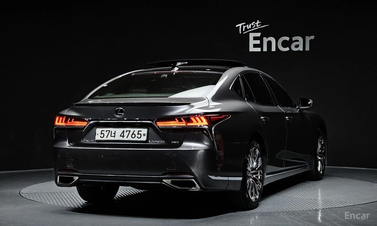 Lexus LS 500 LUXURY* AWD* �������* ���������* �����* 360������* | Mobile.bg � ����������� 2