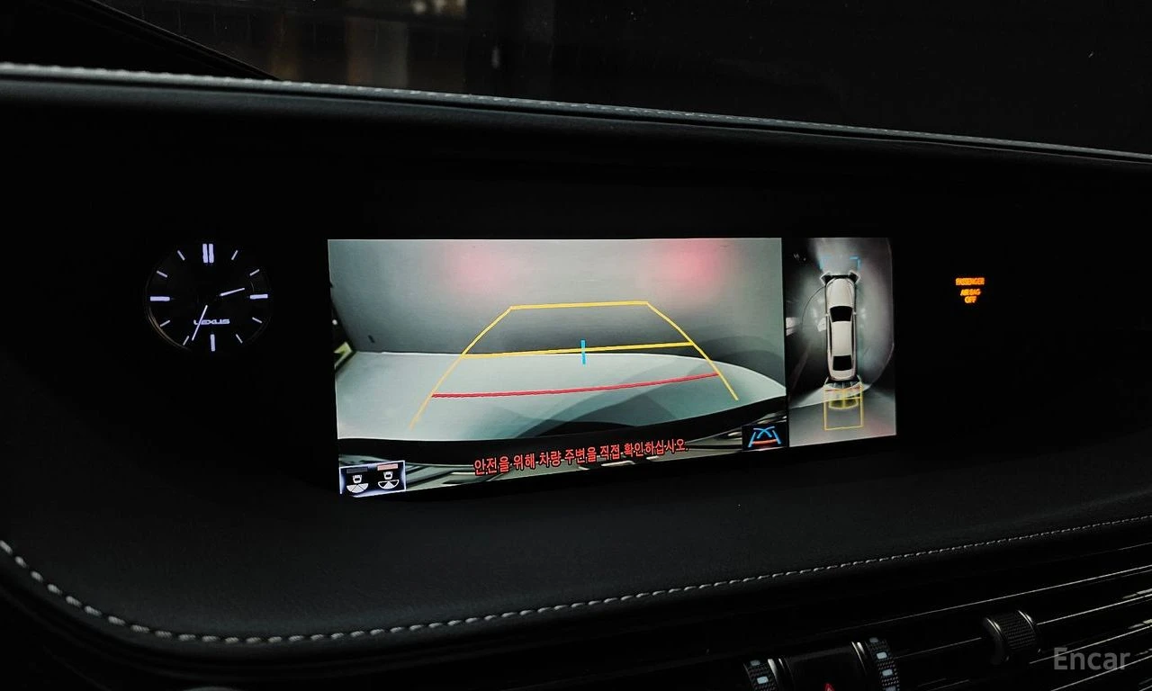 Lexus LS 500 LUXURY* AWD* �������* ���������* �����* 360������* | Mobile.bg � ����������� 9