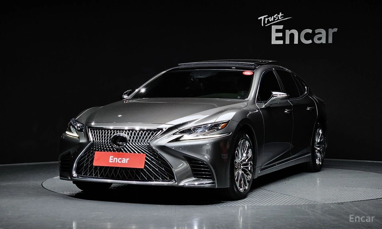 Lexus LS 500 LUXURY* AWD* �������* ���������* �����* 360������* | Mobile.bg � ����������� 1