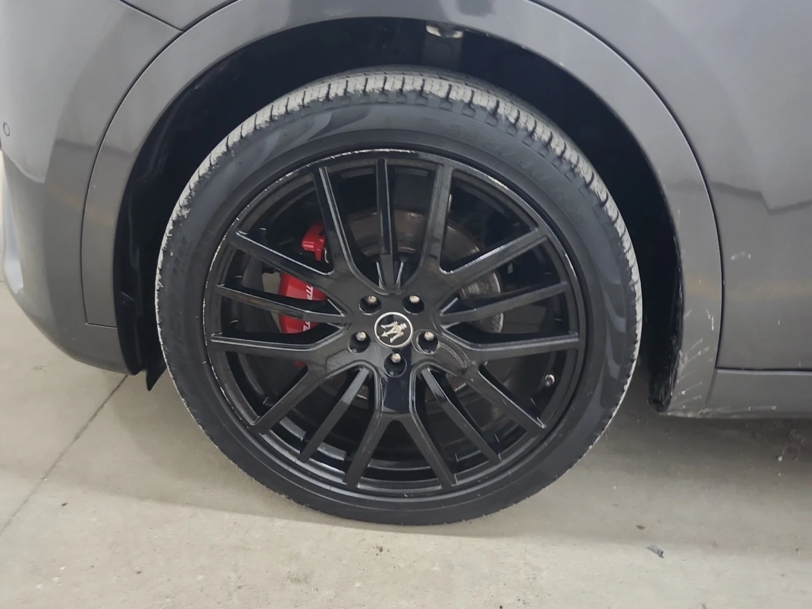 Maserati Ghibli GT, снимка 8 - Автомобили и джипове - 54906461