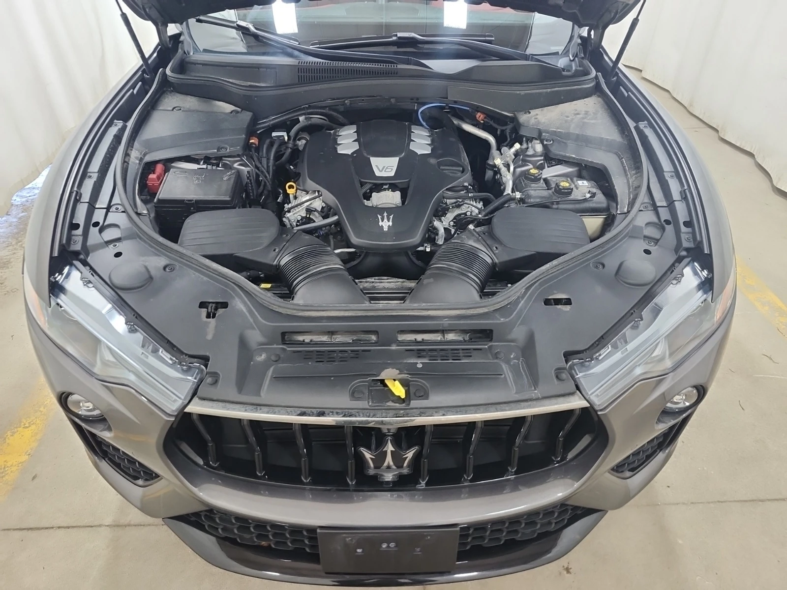 Maserati Ghibli GT, снимка 10 - Автомобили и джипове - 54906461
