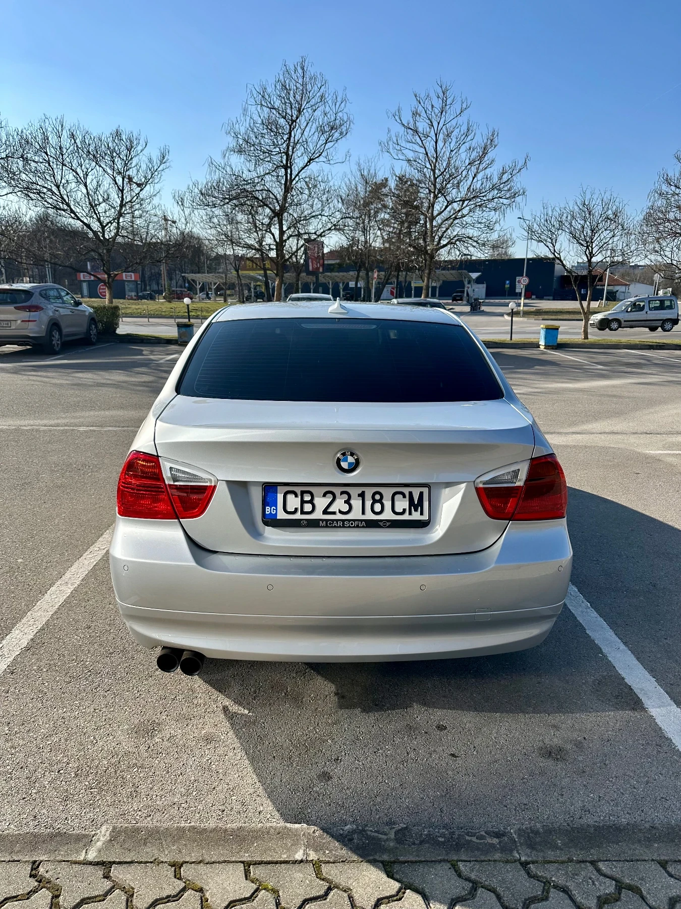 BMW 330 xi, снимка 5 - Автомобили и джипове - 54998379