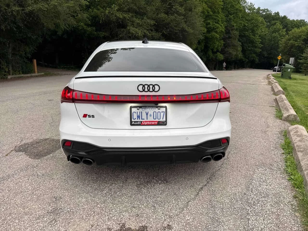 Audi S5 3.0 TFSI * ДИСТРОНИК* 360 КАМЕРА* ОБДУХВАНЕ* , снимка 5 - Автомобили и джипове - 55045922