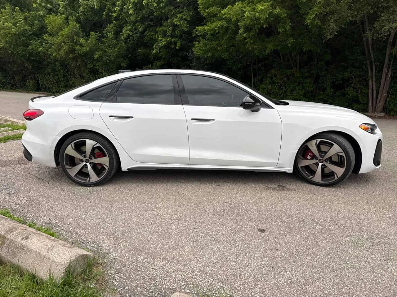 Audi S5 3.0 TFSI * ДИСТРОНИК* 360 КАМЕРА* ОБДУХВАНЕ* , снимка 4 - Автомобили и джипове - 55045922