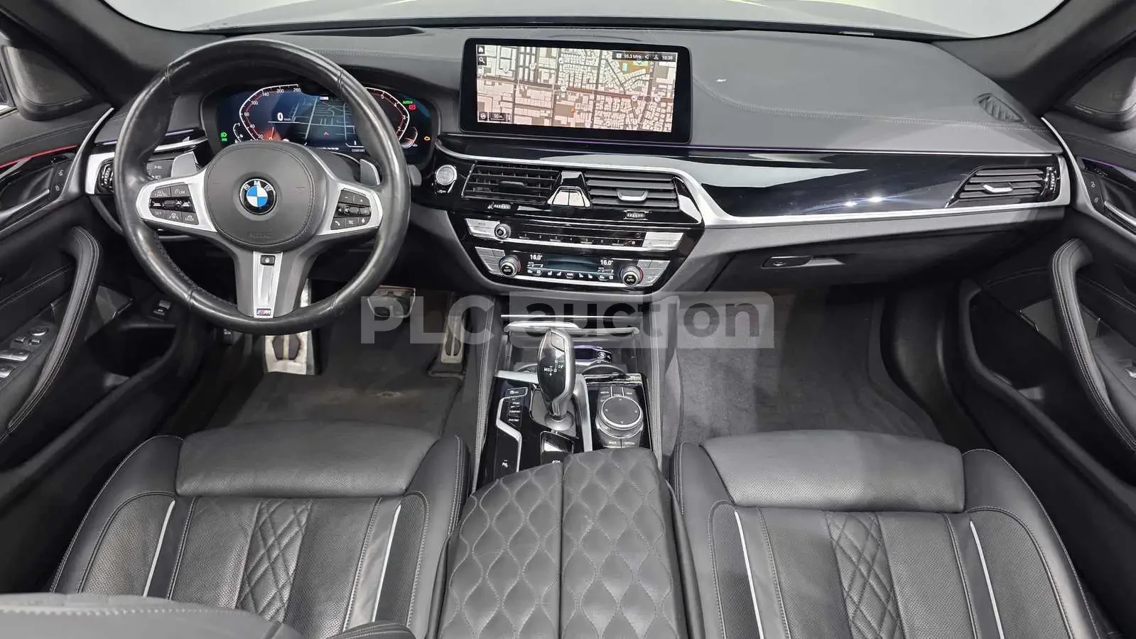 BMW 530, снимка 7 - Автомобили и джипове - 55059152