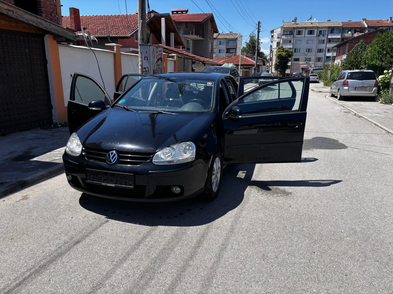 VW Golf, снимка 4 - Автомобили и джипове - 55080138