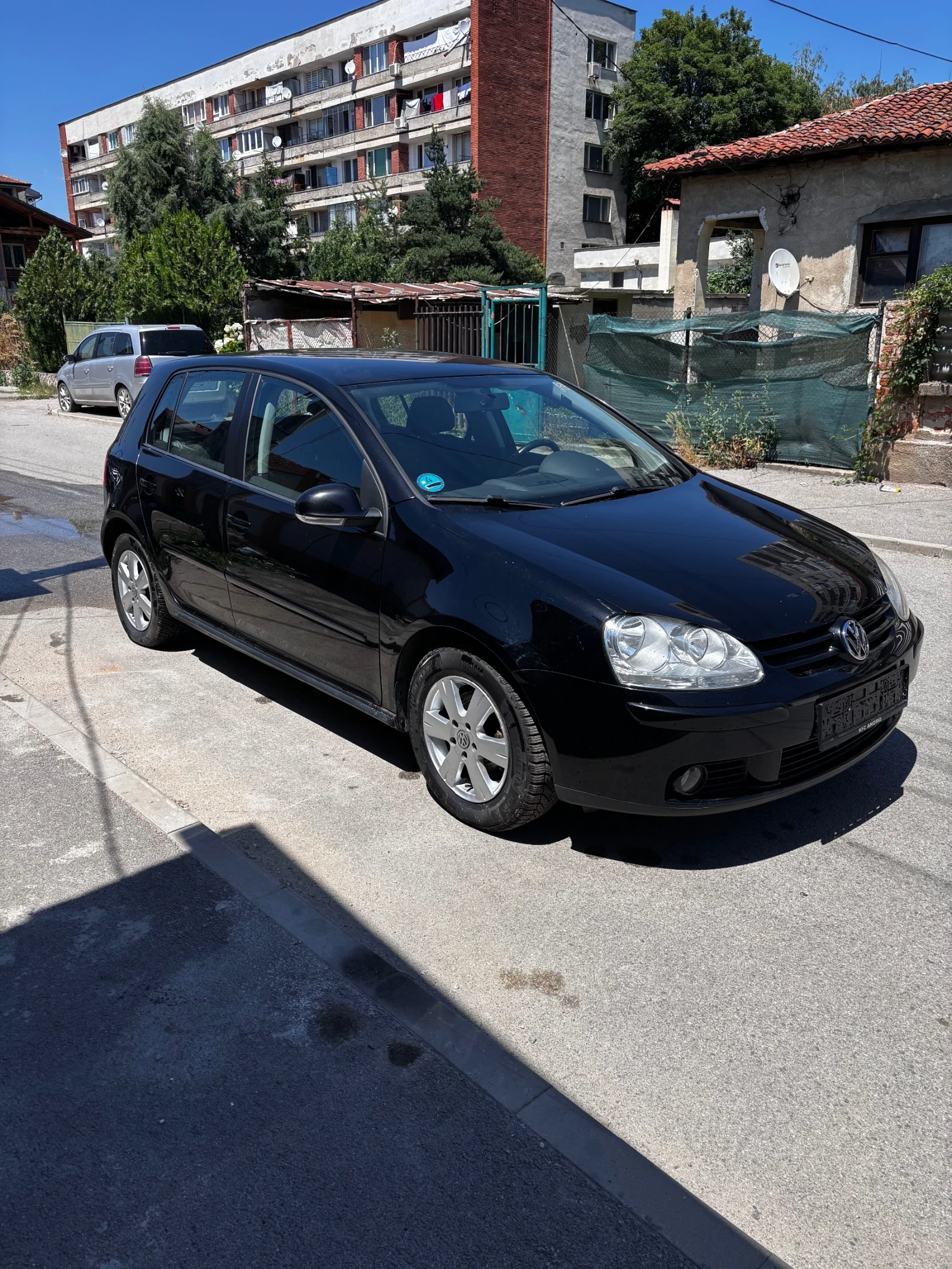 VW Golf, снимка 3 - Автомобили и джипове - 55080138