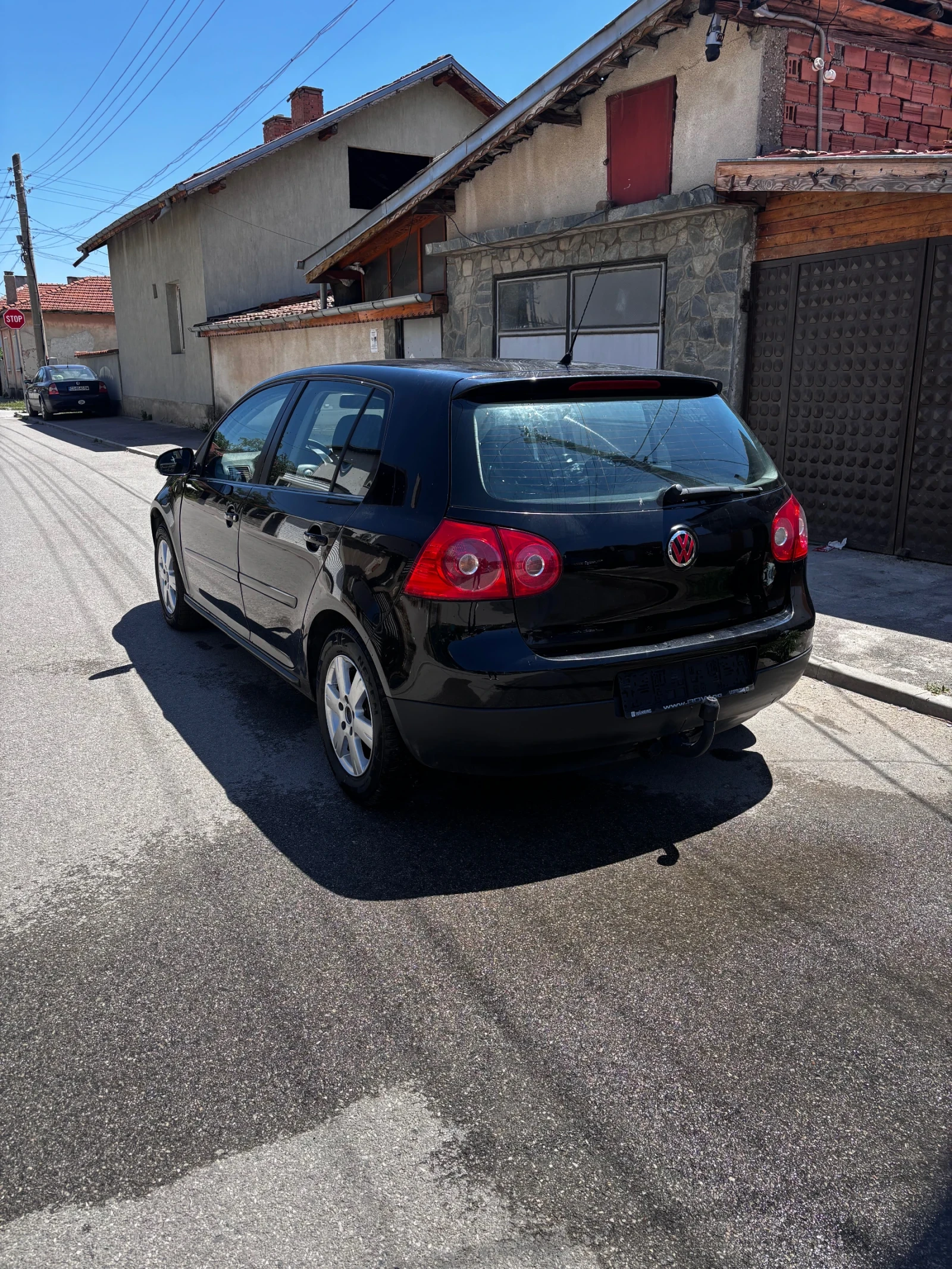 VW Golf