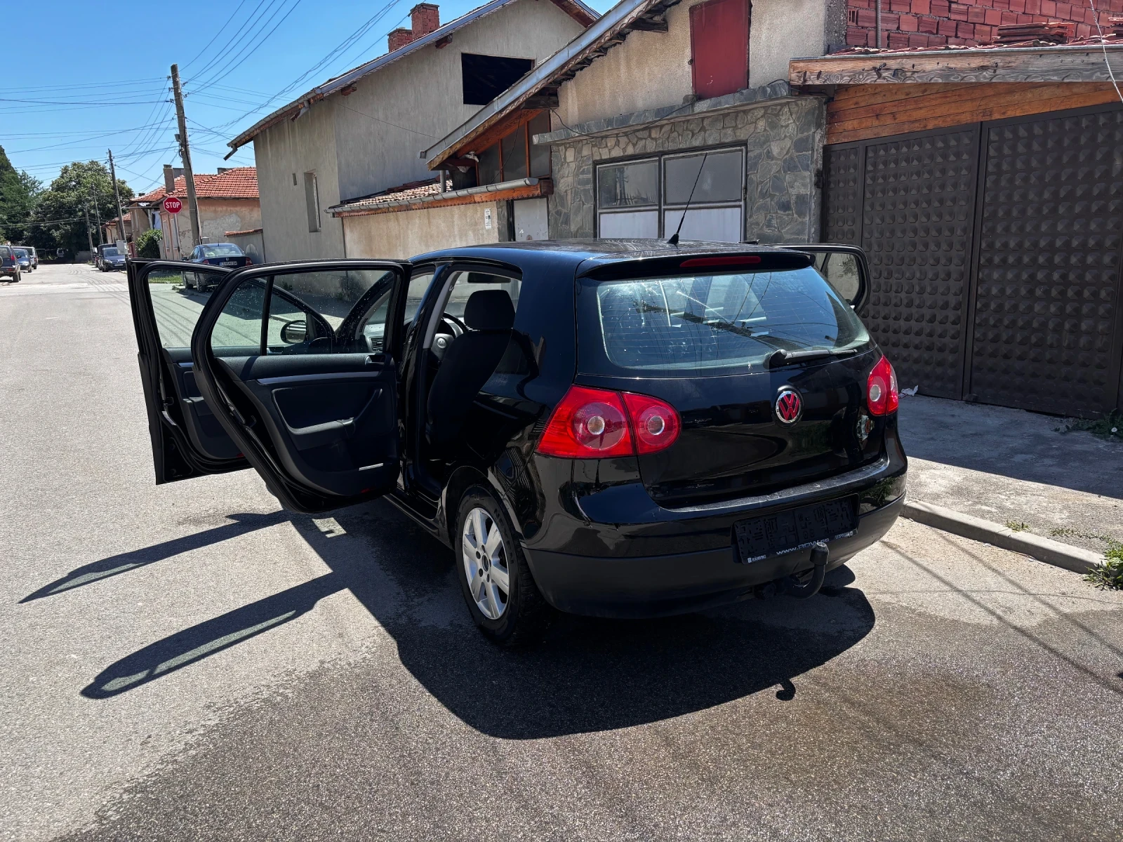 VW Golf, снимка 5 - Автомобили и джипове - 55080138