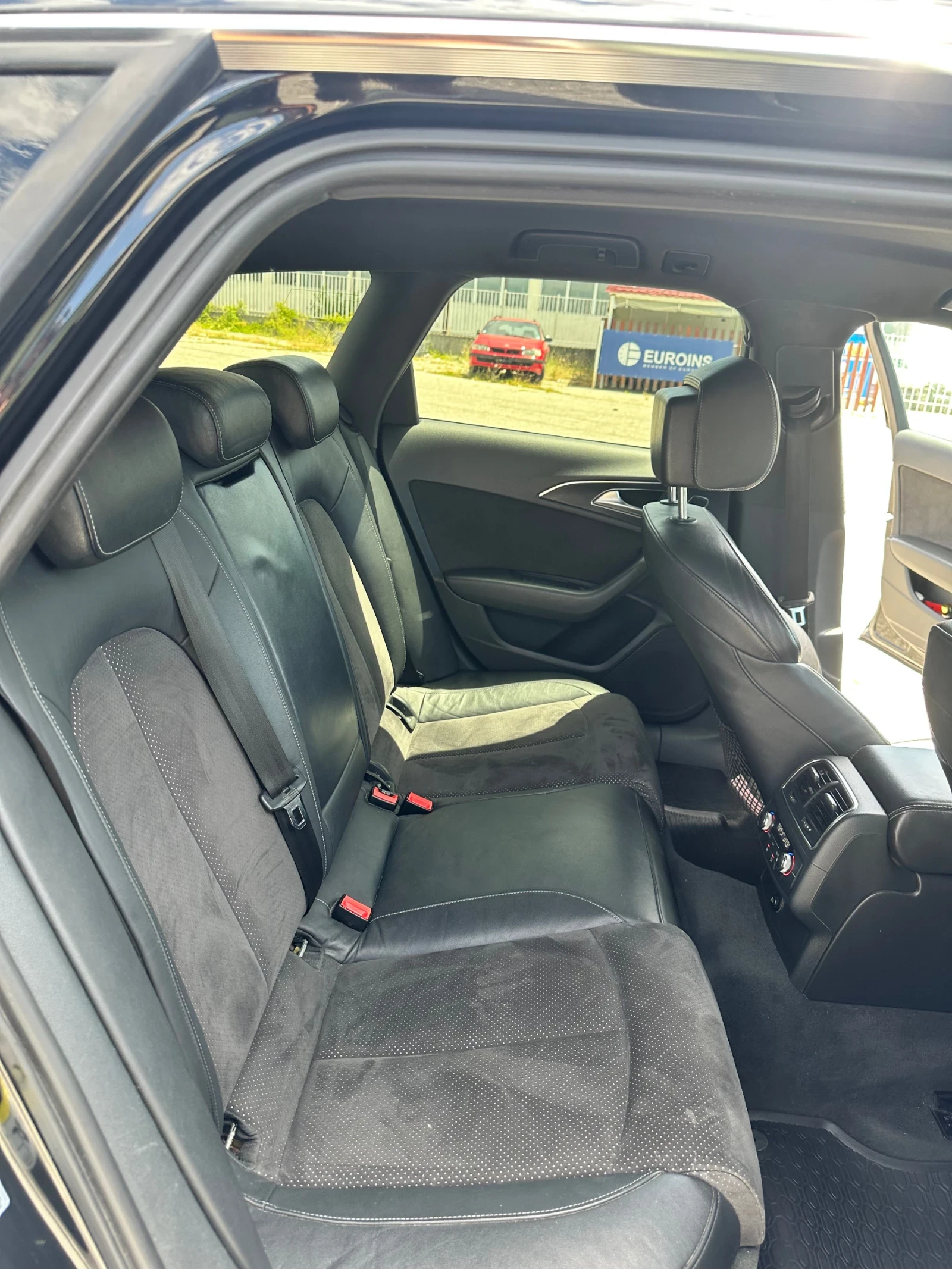 Audi A6, снимка 13 - Автомобили и джипове - 55154143