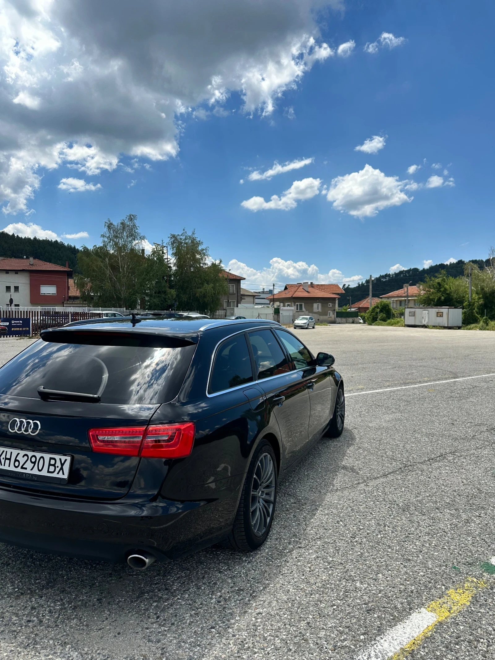 Audi A6, снимка 7 - Автомобили и джипове - 55154143