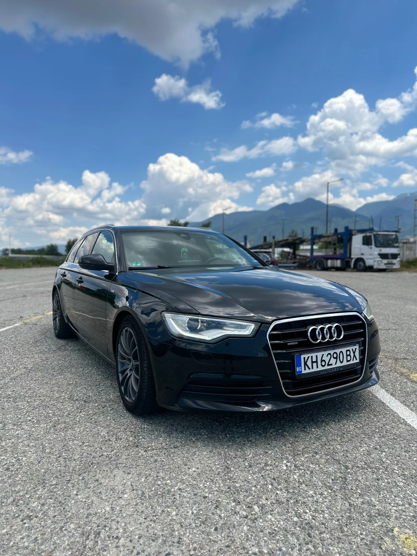 Audi A6, снимка 4 - Автомобили и джипове - 55154143