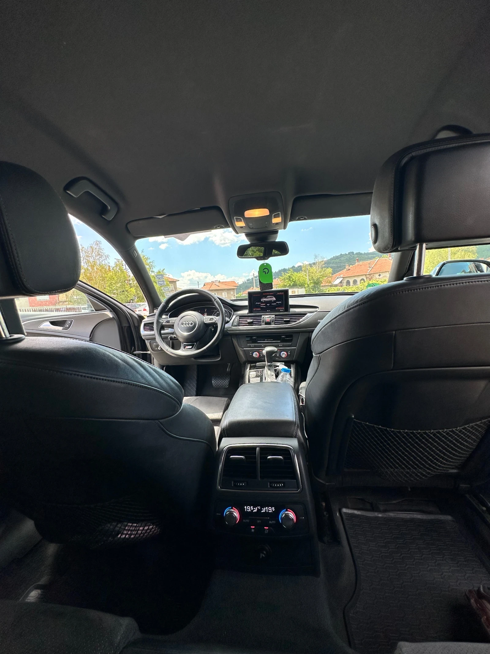 Audi A6, снимка 15 - Автомобили и джипове - 55154143