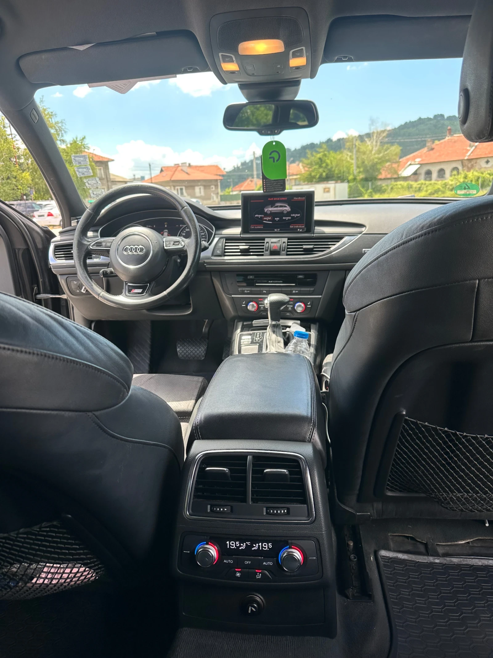Audi A6, снимка 16 - Автомобили и джипове - 55154143