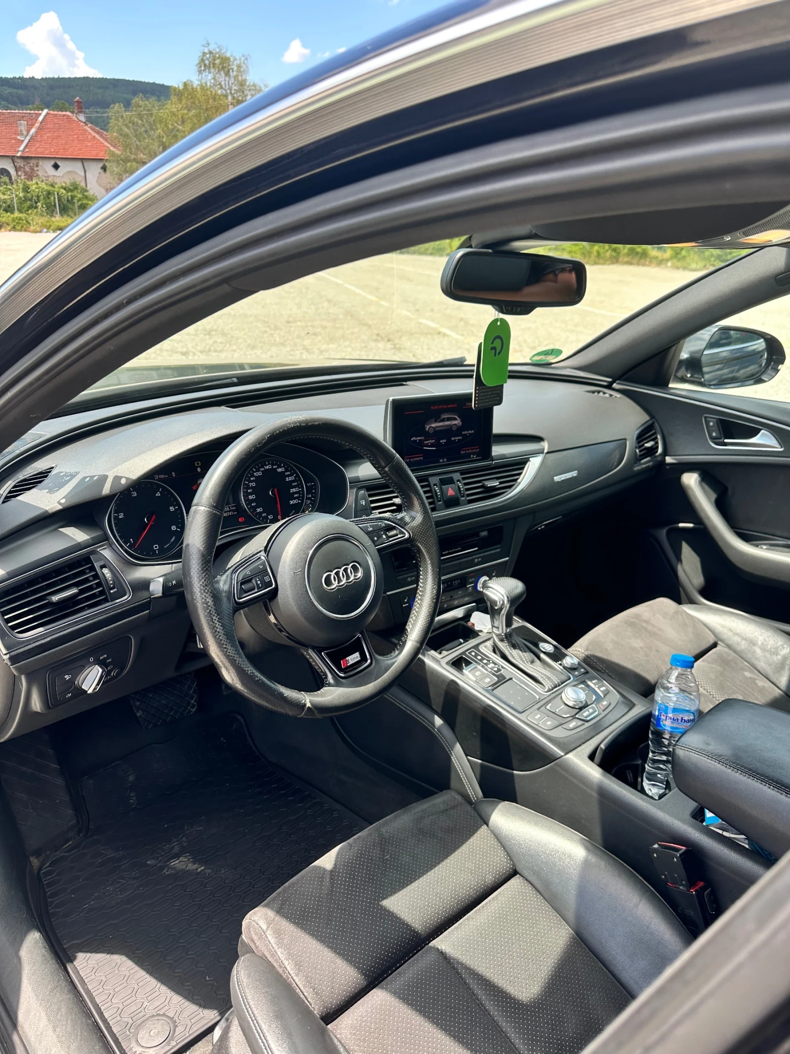 Audi A6, снимка 10 - Автомобили и джипове - 55154143