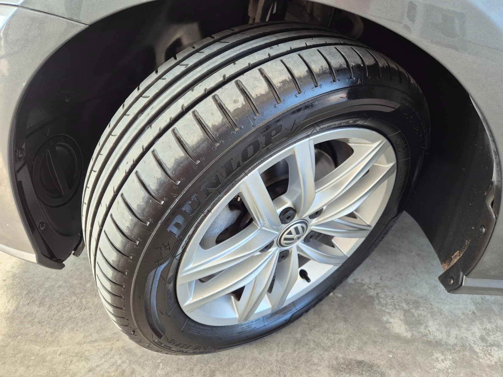 VW Golf 1.6TDI* 7.5* AUTOMAT* NAVI* , снимка 17 - Автомобили и джипове - 55157320