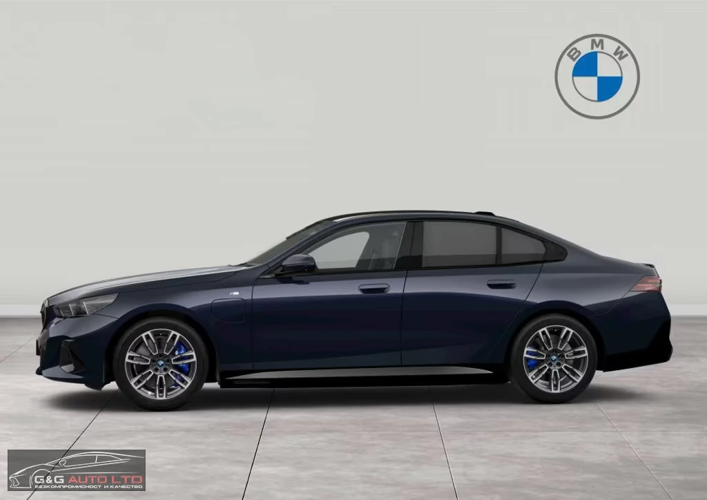 BMW 550 e/xDRIVE/489HP/M SPORT/360/HUD/LED/H&K/MEMO/540z, снимка 2 - Автомобили и джипове - 55171875