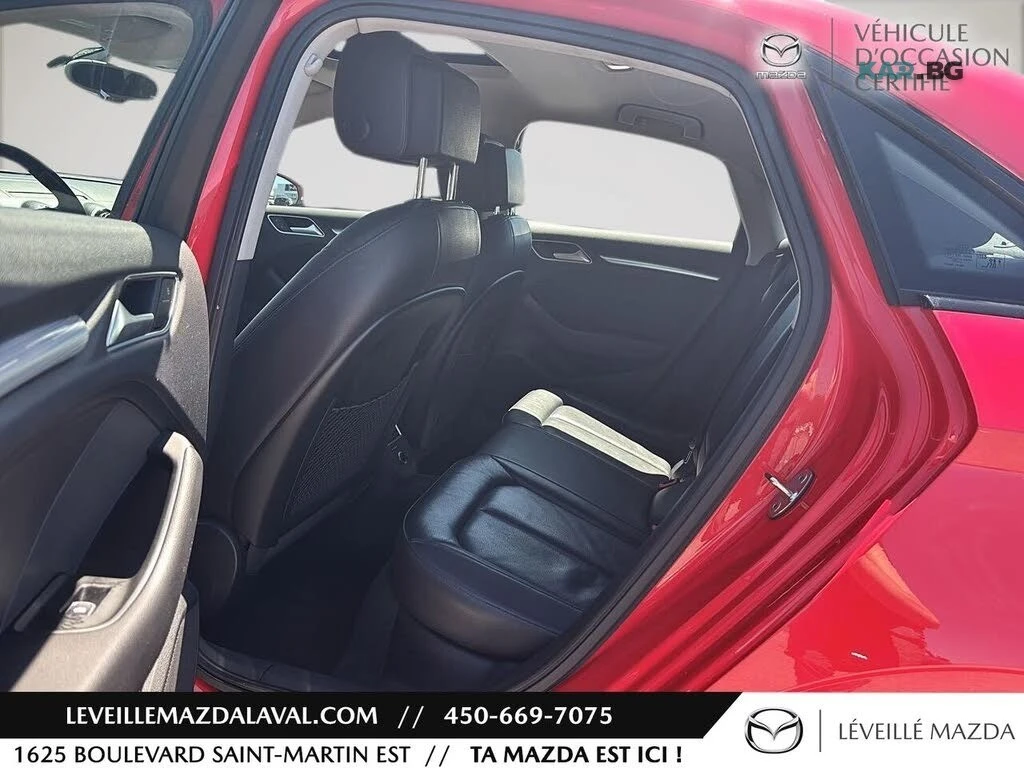Audi A3  Progressiv* АвтоКредит* (ЦЕНА ДО БГ), снимка 11 - Автомобили и джипове - 55225715