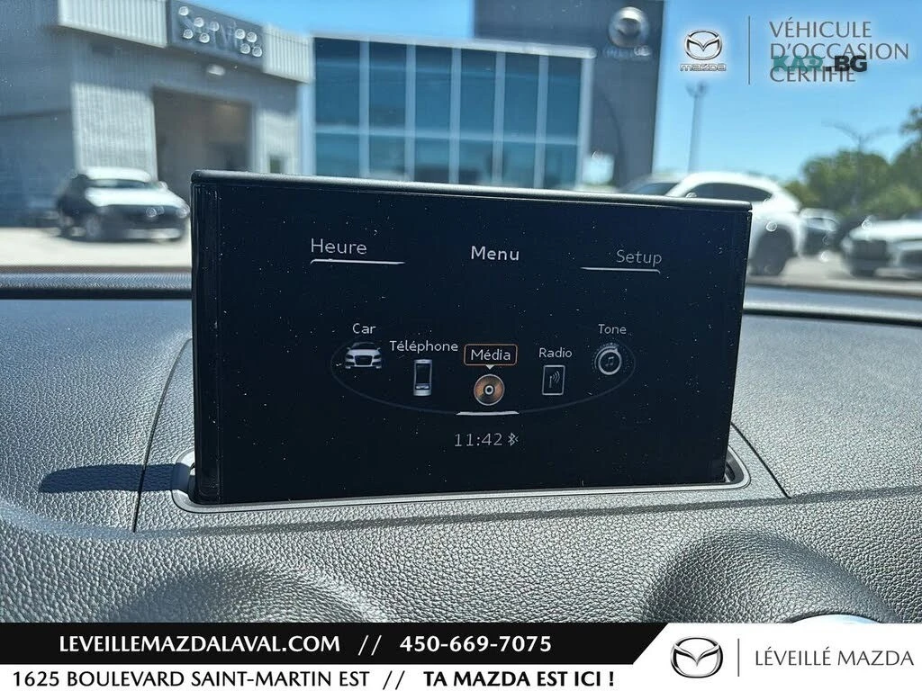 Audi A3  Progressiv* АвтоКредит* (ЦЕНА ДО БГ), снимка 14 - Автомобили и джипове - 55225715