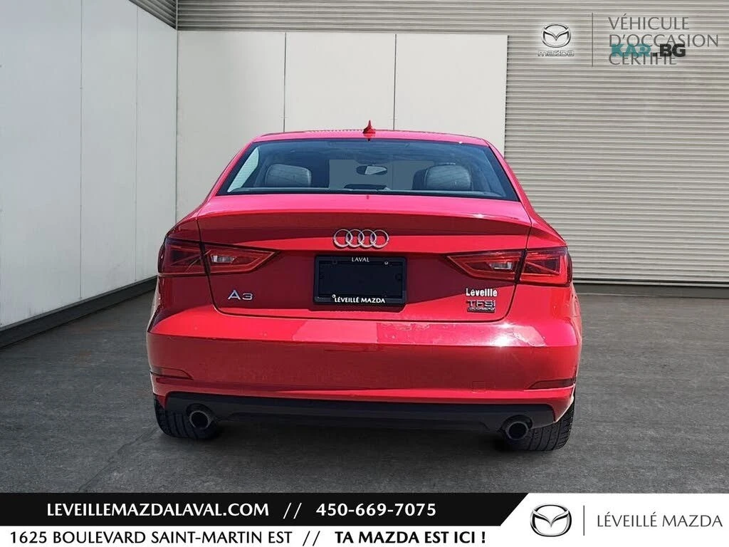 Audi A3  Progressiv* АвтоКредит* (ЦЕНА ДО БГ), снимка 6 - Автомобили и джипове - 55225715