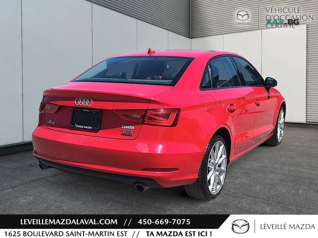 Audi A3  Progressiv* АвтоКредит* (ЦЕНА ДО БГ), снимка 5 - Автомобили и джипове - 55225715