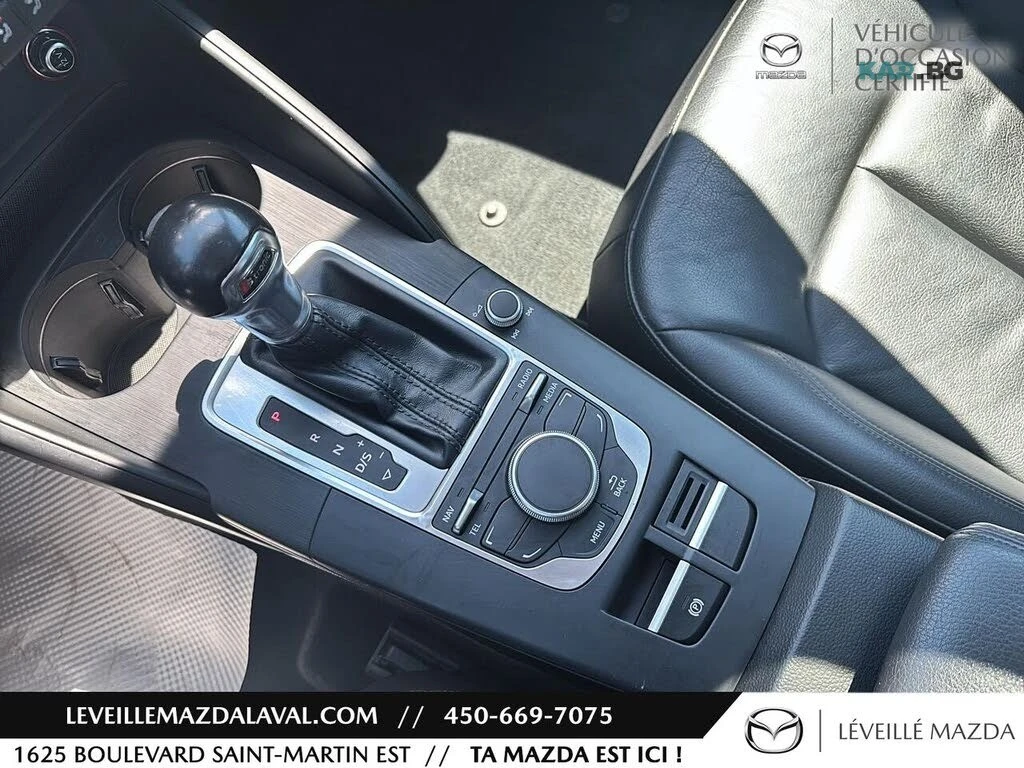 Audi A3  Progressiv* АвтоКредит* (ЦЕНА ДО БГ), снимка 16 - Автомобили и джипове - 55225715