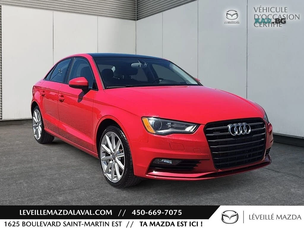 Audi A3  Progressiv* АвтоКредит* (ЦЕНА ДО БГ), снимка 3 - Автомобили и джипове - 55225715