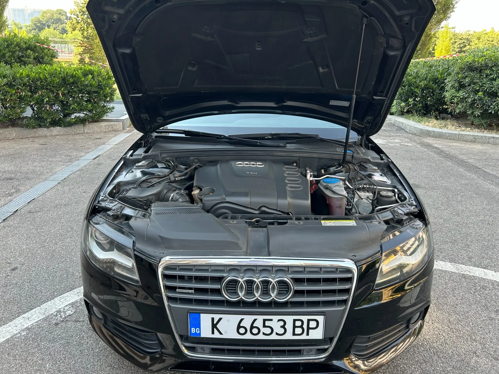 Audi A4, снимка 13 - Автомобили и джипове - 55378266