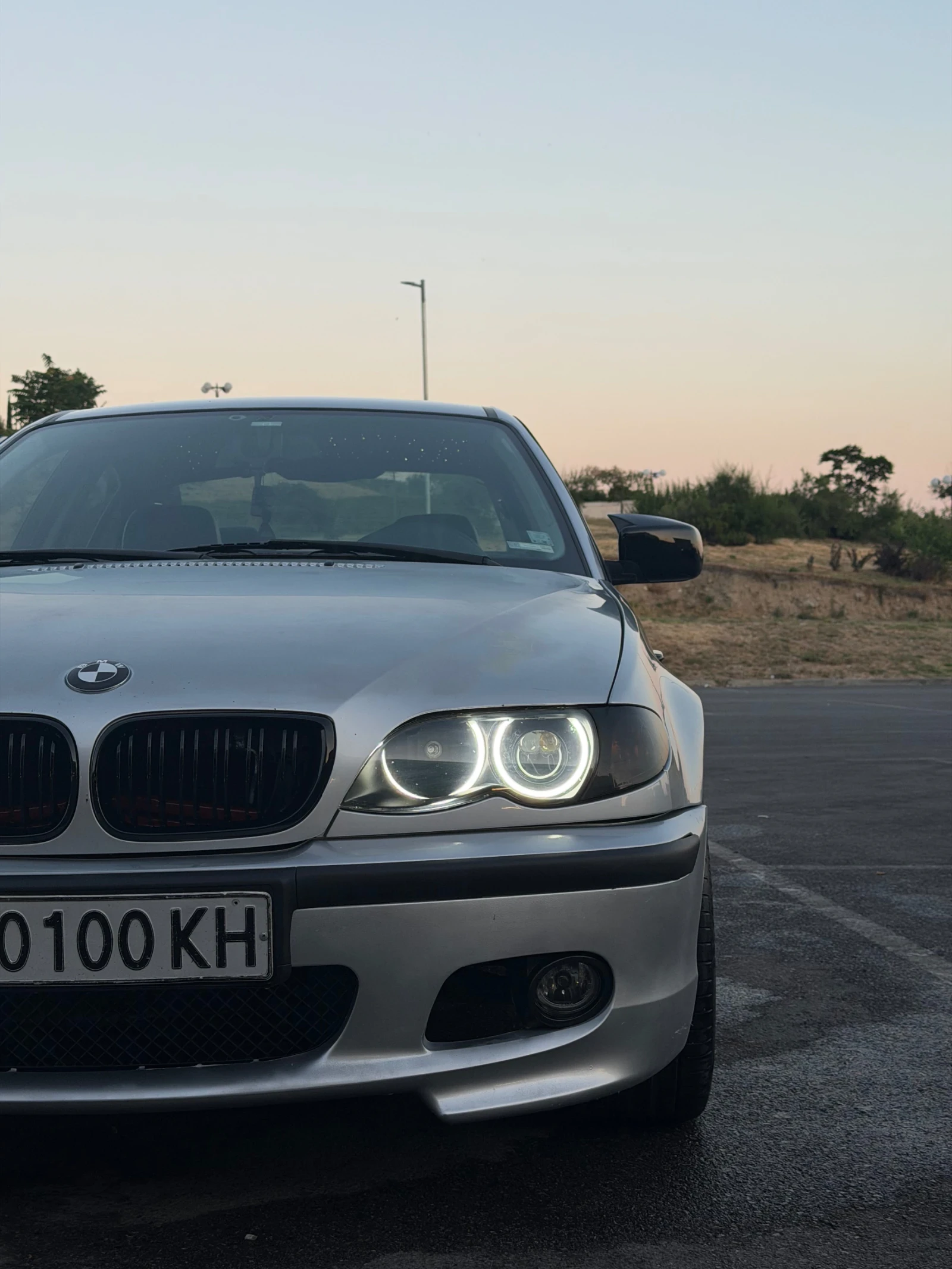 BMW 320 E46, снимка 6 - Автомобили и джипове - 55481471