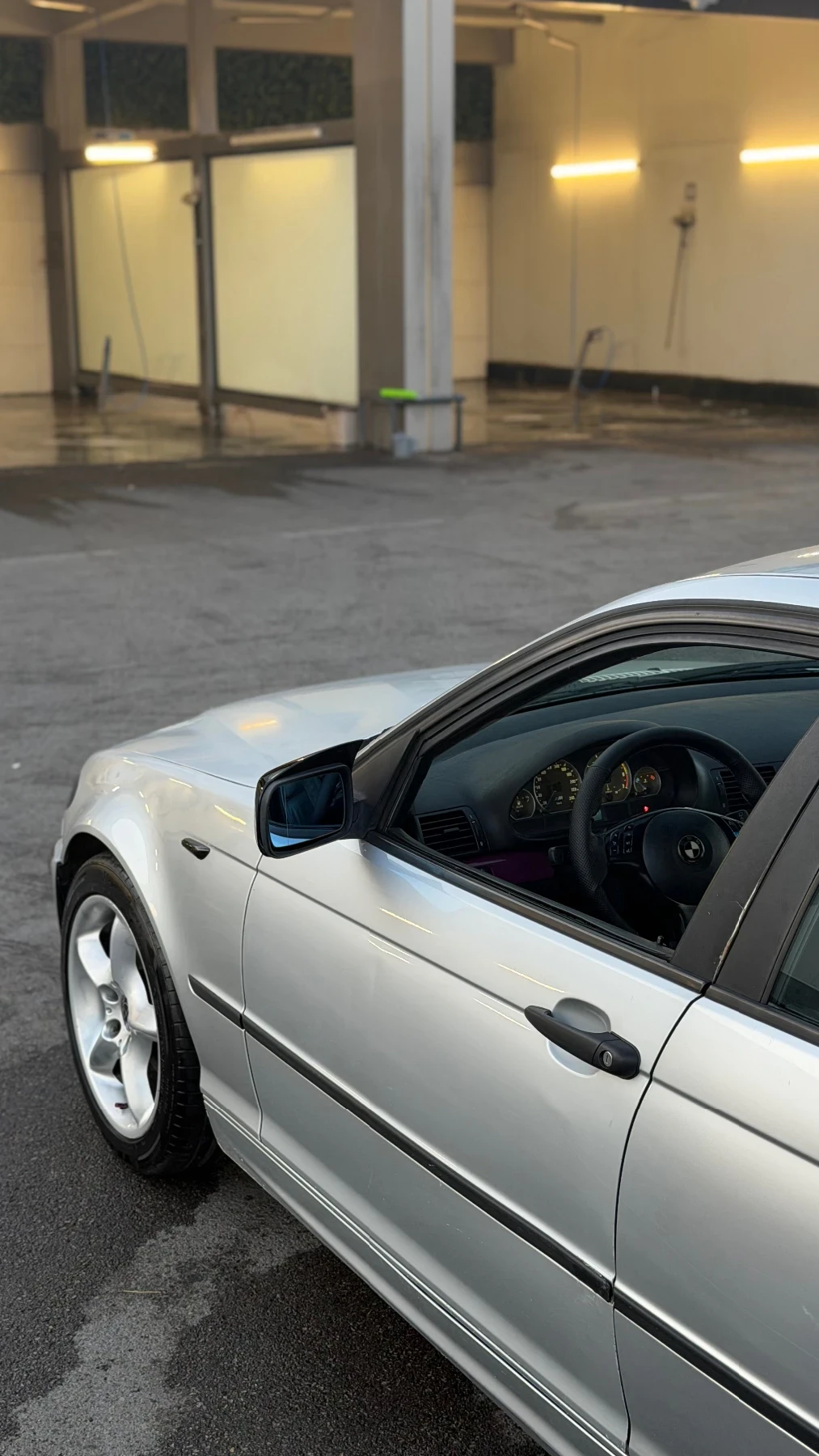 BMW 320 E46, снимка 5 - Автомобили и джипове - 55481471