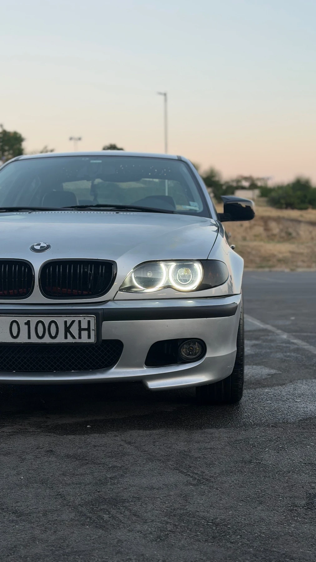 BMW 320 E46, снимка 2 - Автомобили и джипове - 55481471
